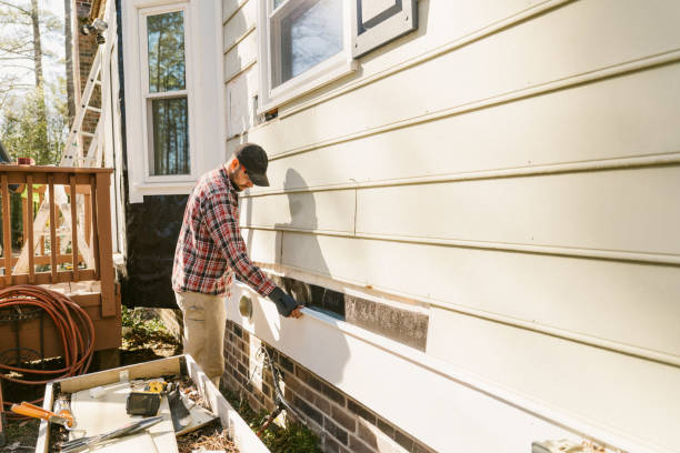 Trusted Storm Damage Siding Repair service in Somerset, KY - Creative Siding